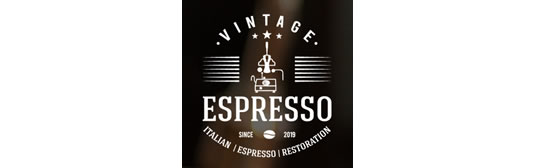 VINTAGE Espresso